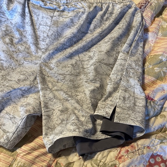 Chubbies Gray Athletic Shorts - Picture 7 of 8